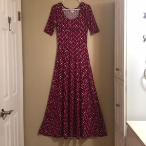 LulaRoe long dress